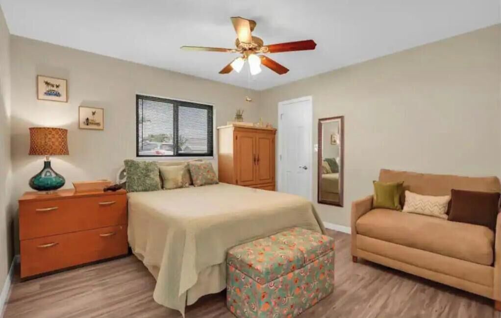 Photo of Bedroom in Port Charlotte