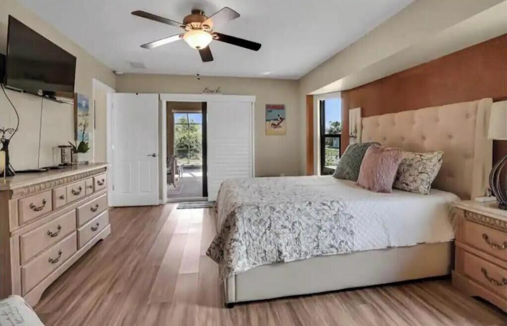 Photo of Bedroom in Port Charlotte