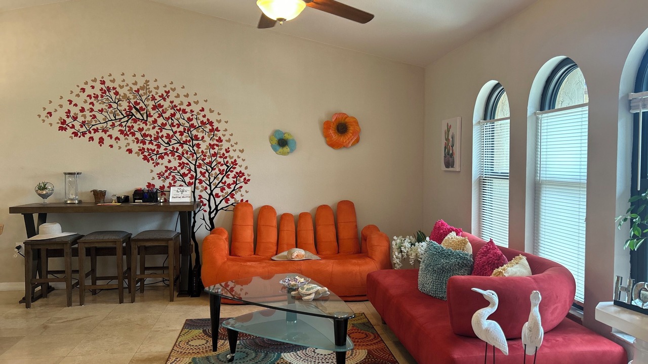 Photo of Livingroom in Port Charlotte