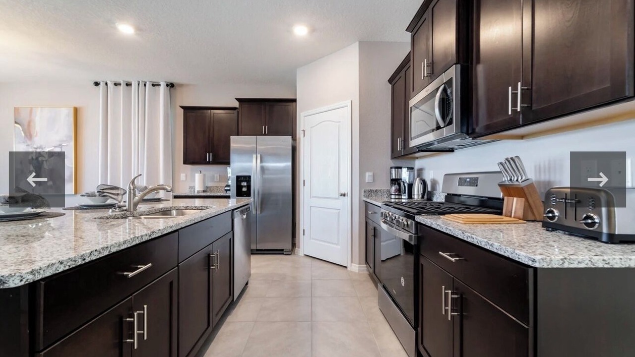 Photo of Kitchen in Sunridge Woods
