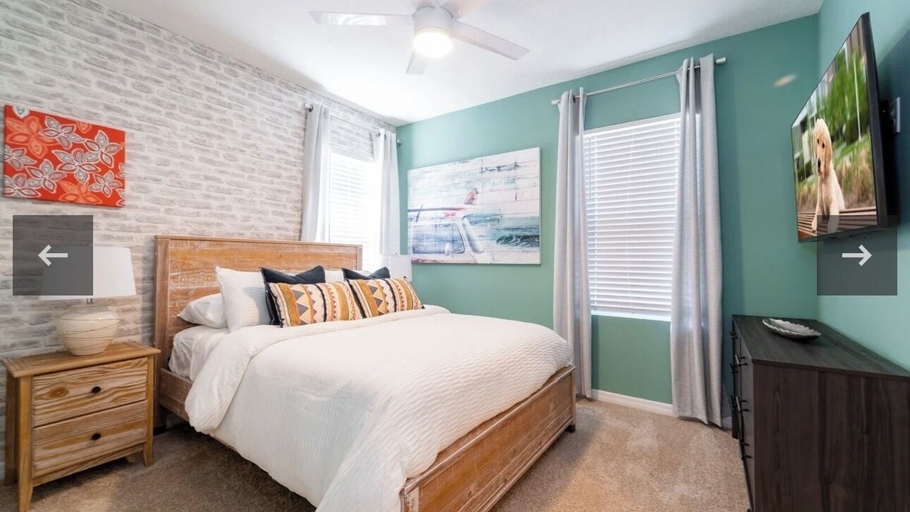 Photo of Bedroom in Sunridge Woods