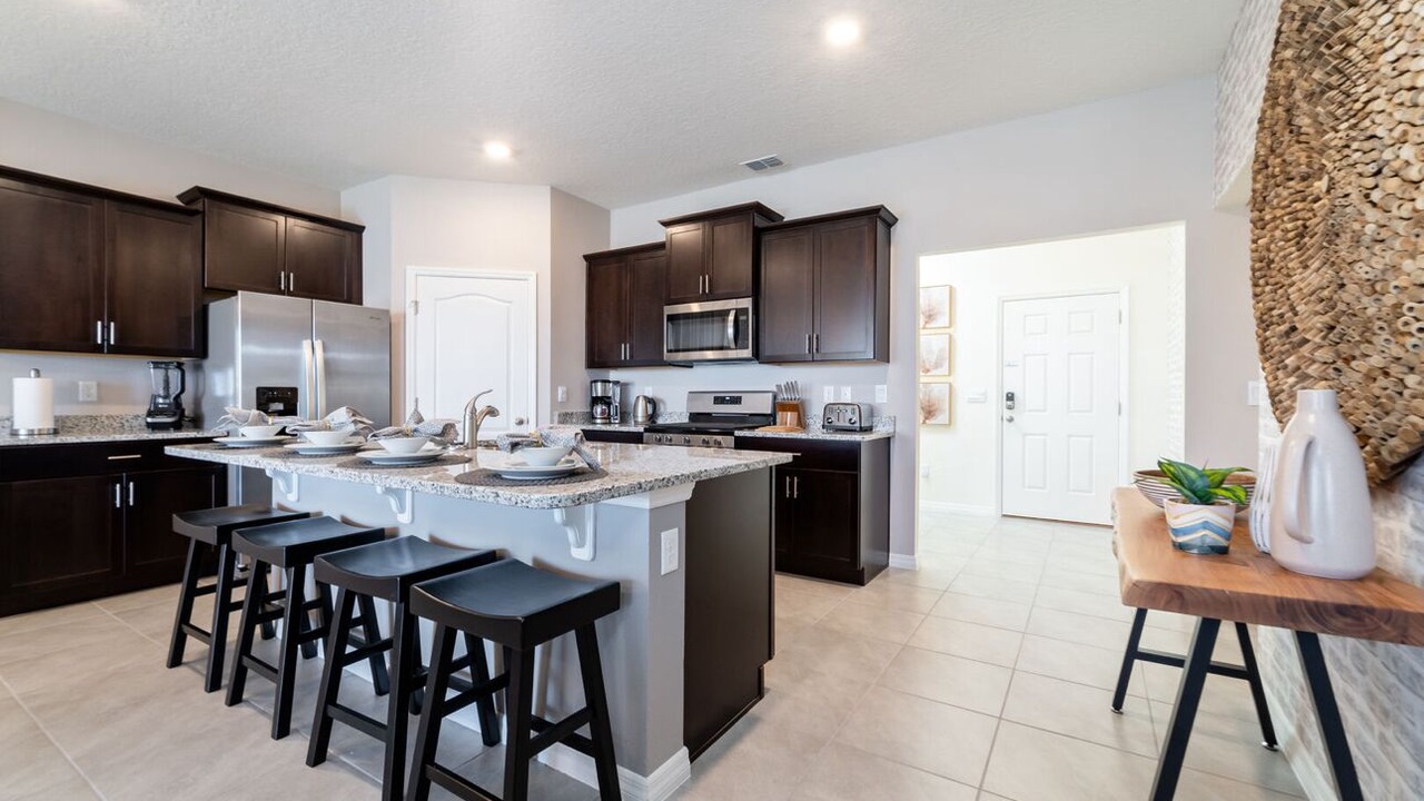 Photo of Kitchen in Sunridge Woods
