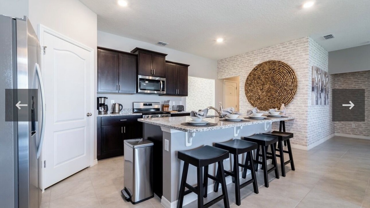 Photo of Kitchen in Sunridge Woods