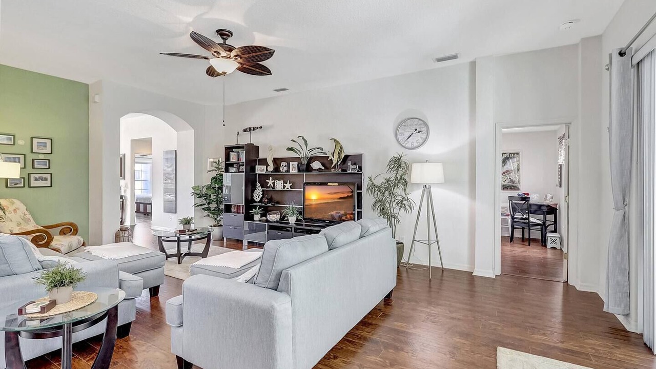 Photo of Livingroom in Sabal Harbour
