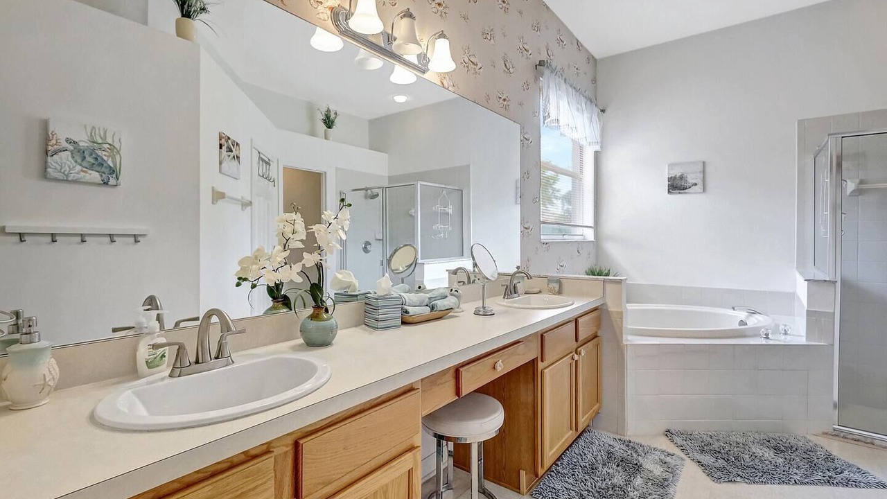 Photo of Bathroom in Sabal Harbour
