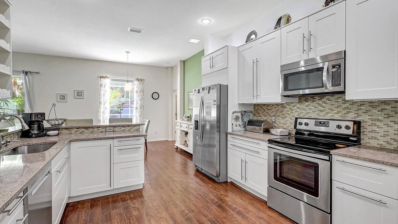Photo of Kitchen in Sabal Harbour