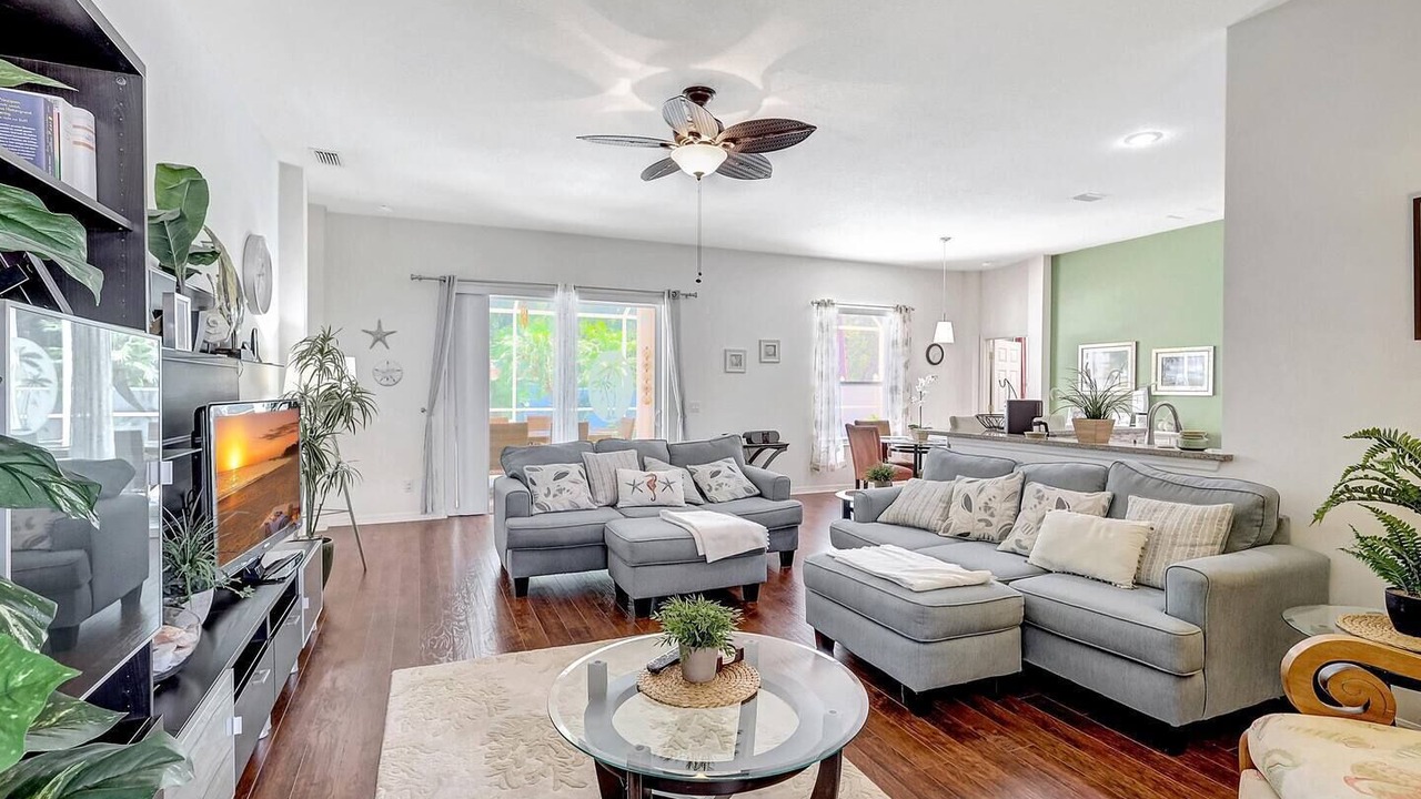 Photo of Bedroom in Sabal Harbour
