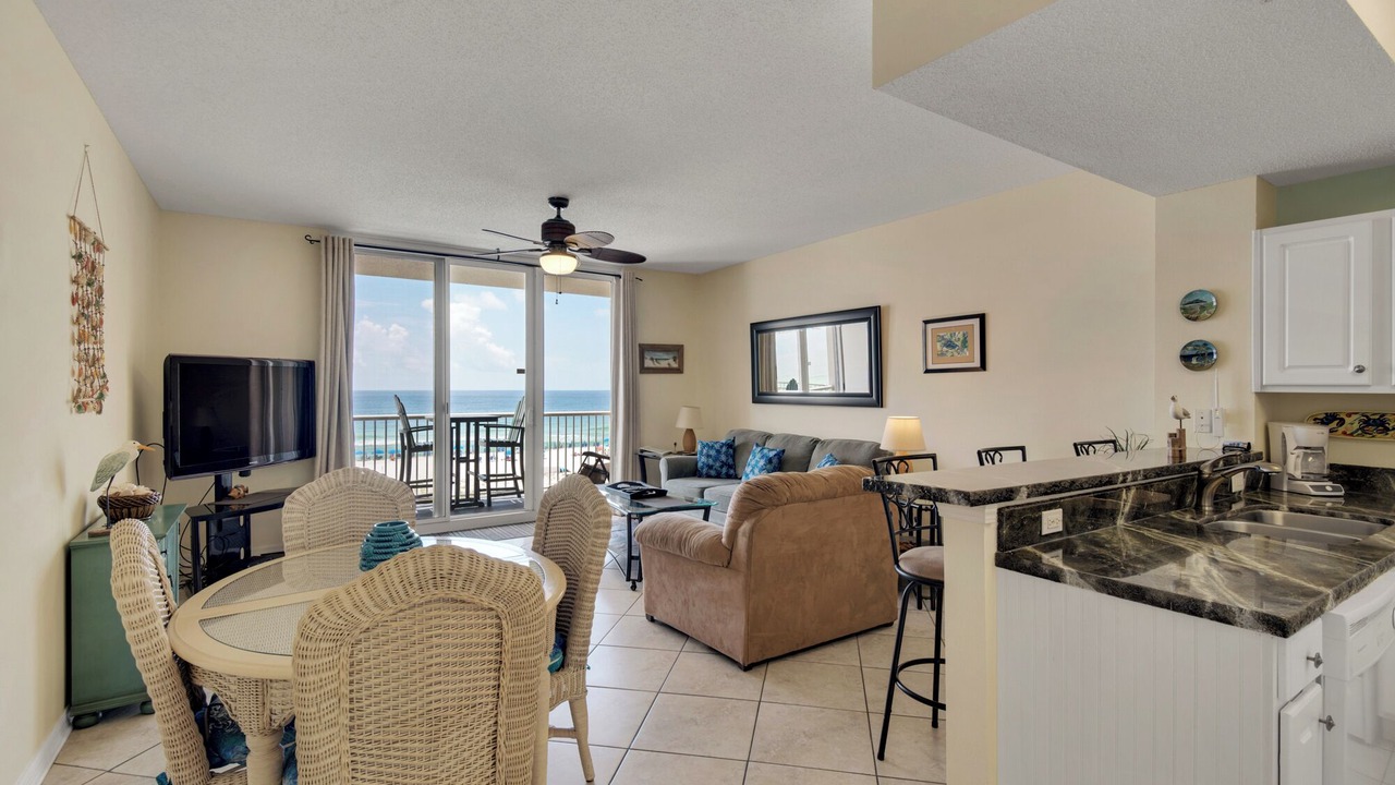 Photo of Livingroom in Navarre Beach