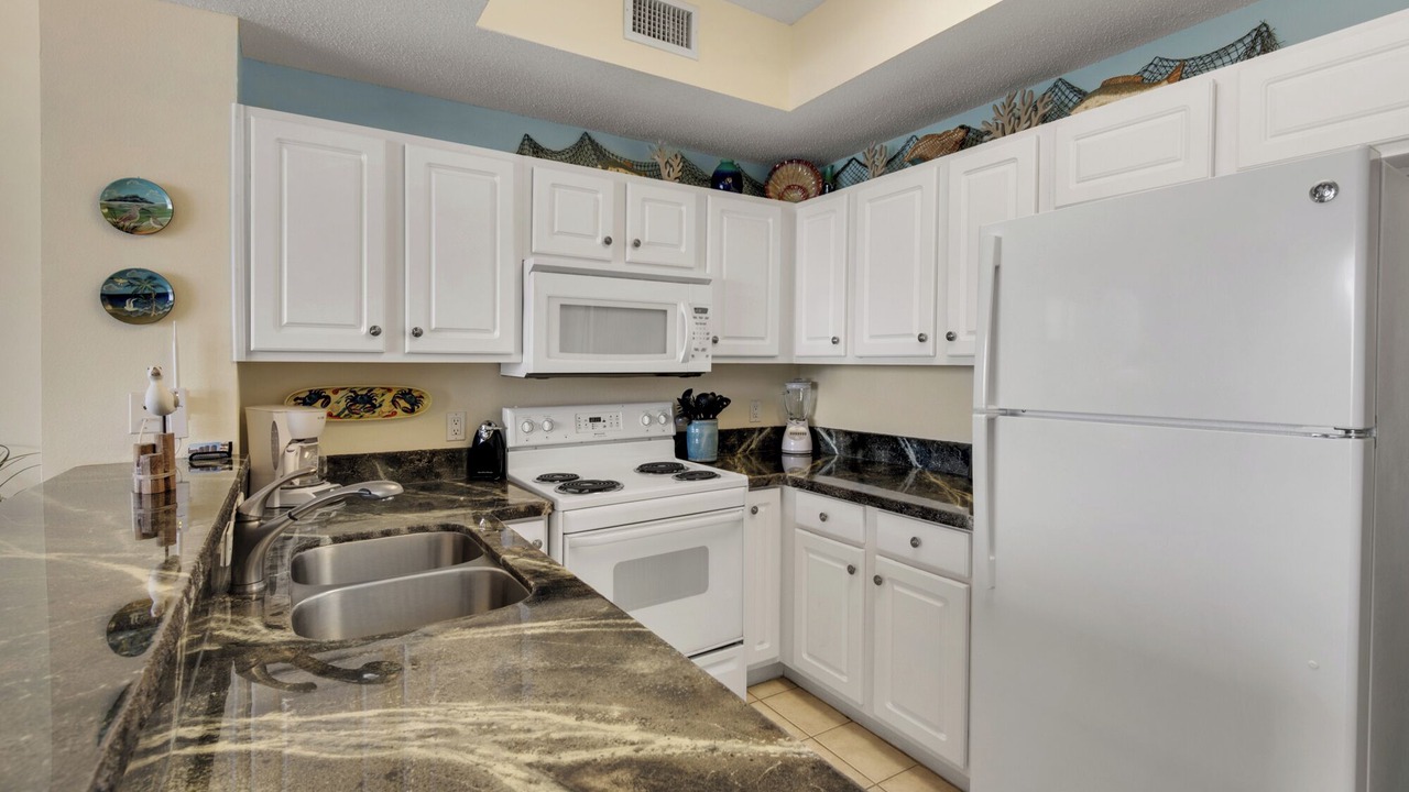 Photo of Kitchen in Navarre Beach