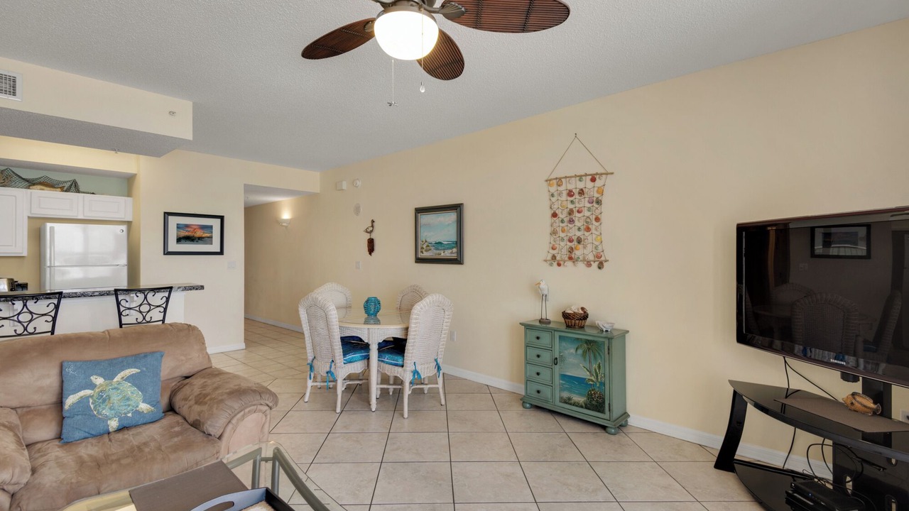 Photo of Livingroom in Navarre Beach