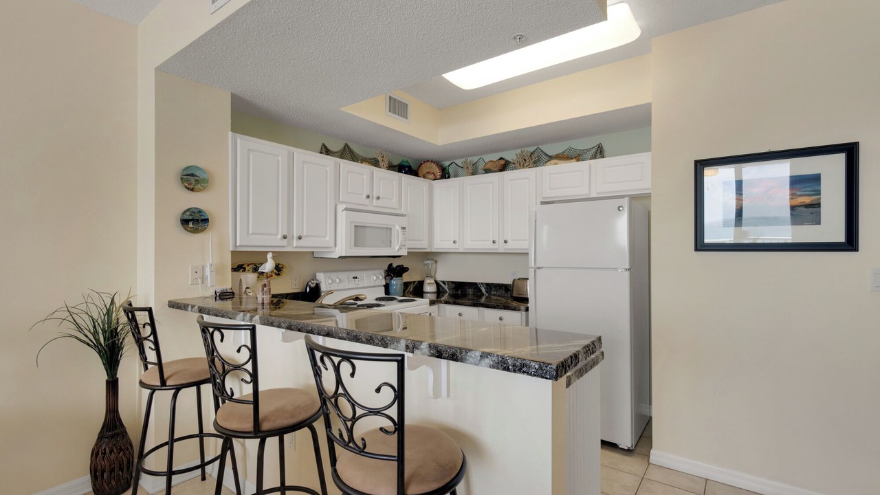 Photo of Kitchen in Navarre Beach