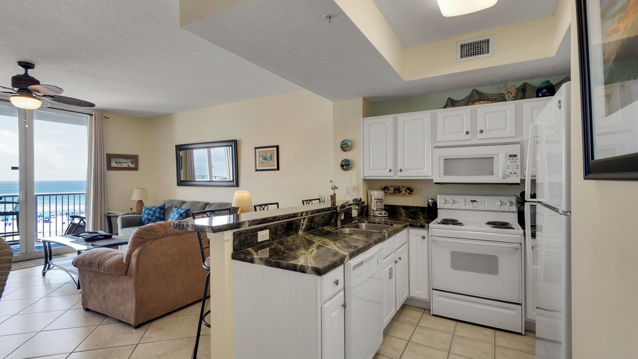 Photo of Kitchen in Navarre Beach