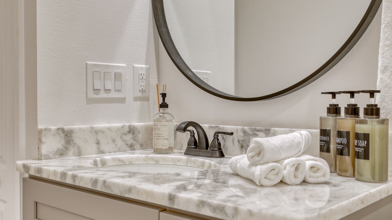 Photo of Bathroom in Pinehurst