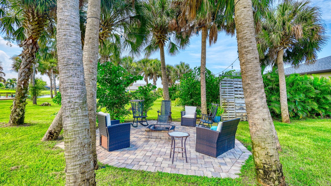 Photo of Patio Balcony in Pinehurst