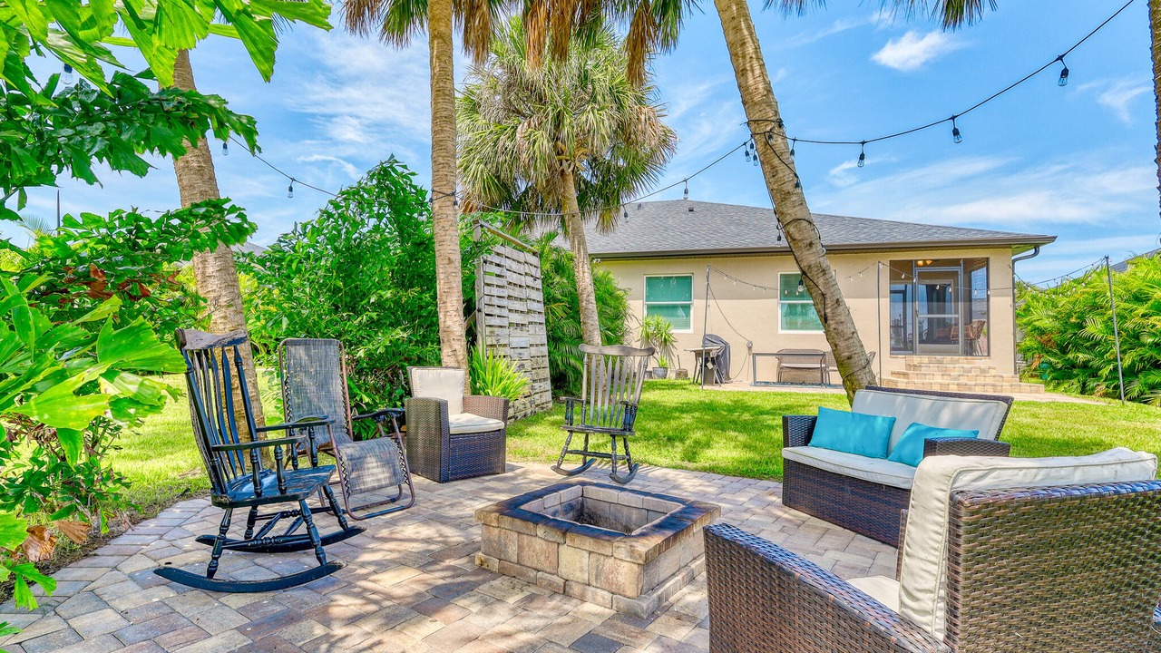 Photo of Patio Balcony in Pinehurst
