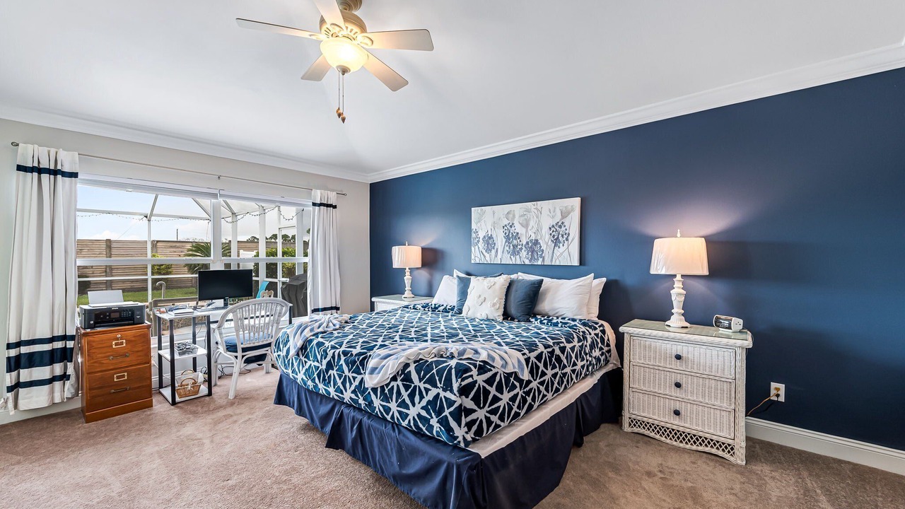 Photo of Bedroom in Beachwalk Isles