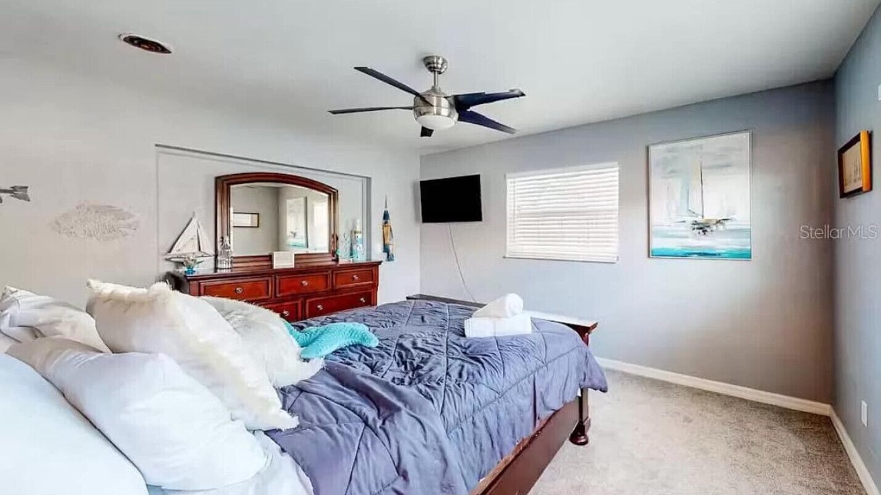 Photo of Bedroom in Clearwater