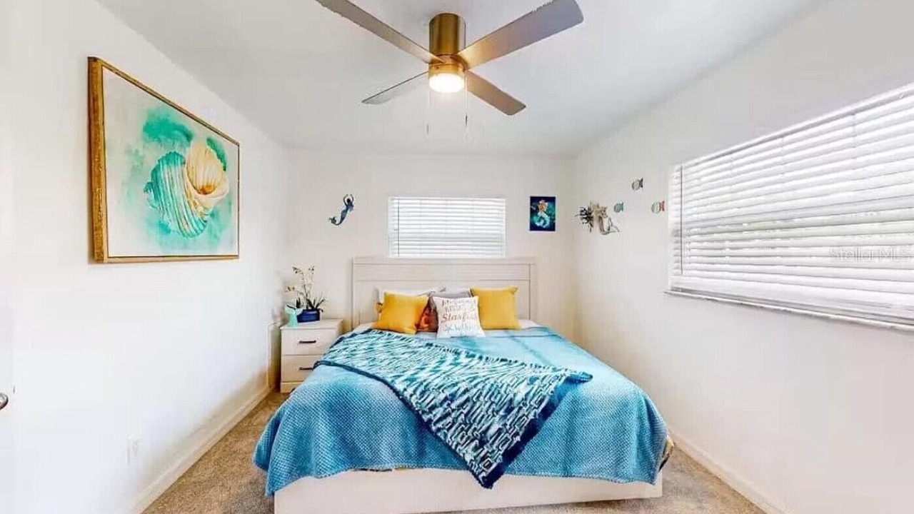 Photo of Bedroom in Clearwater