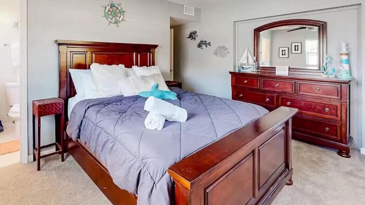 Photo of Bedroom in Clearwater