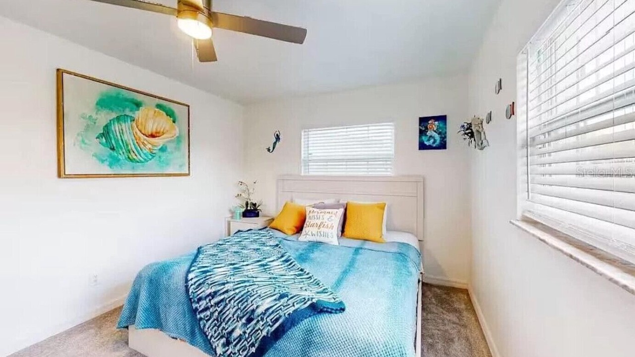 Photo of Bedroom in Clearwater