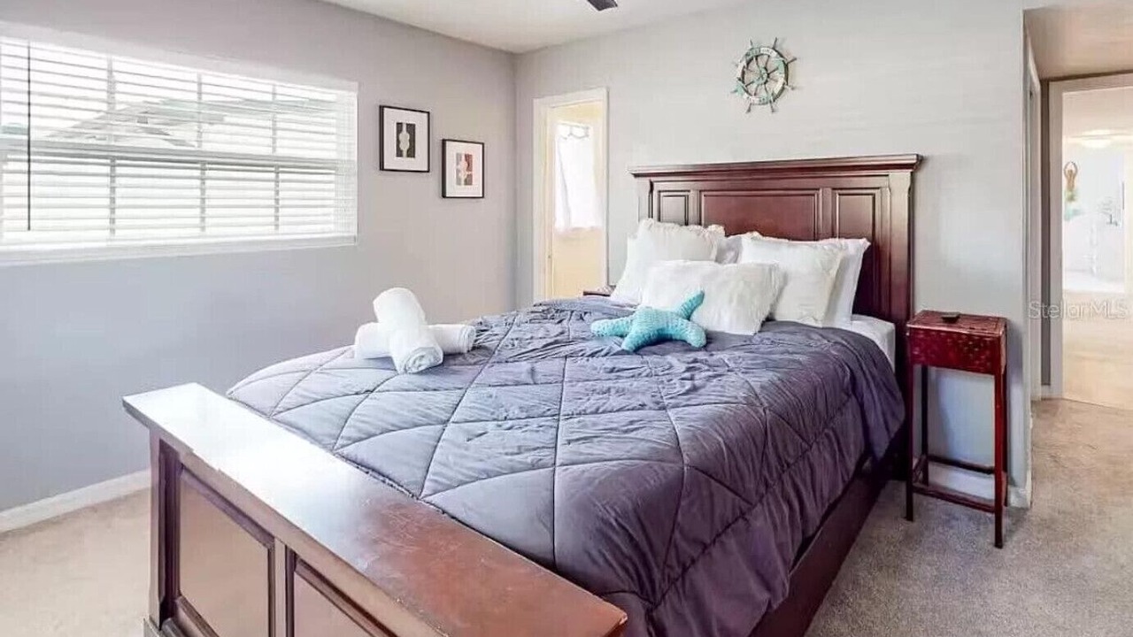 Photo of Bedroom in Clearwater