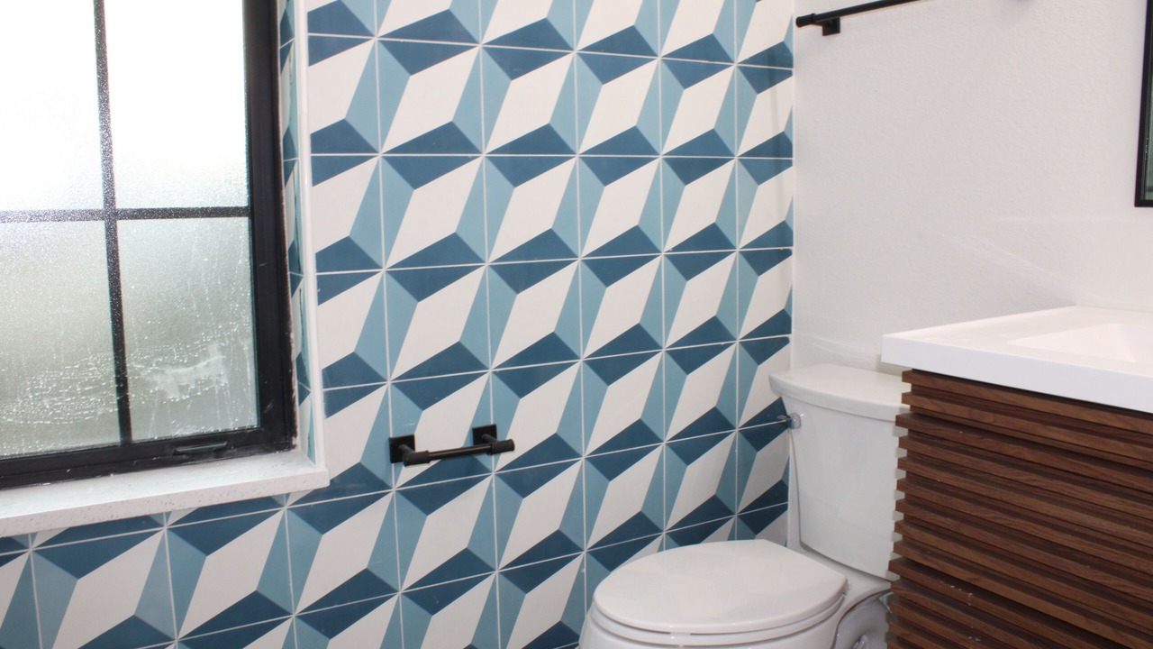 Photo of Bathroom in Historic District