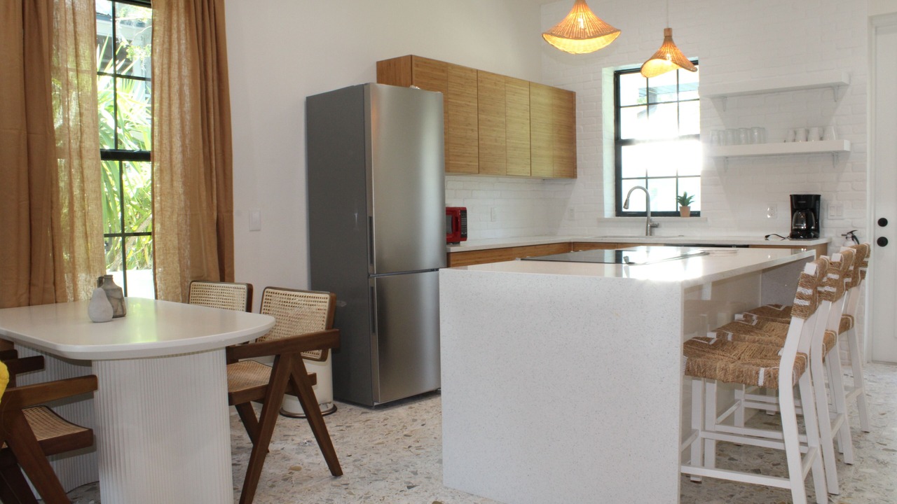 Photo of Kitchen in Historic District