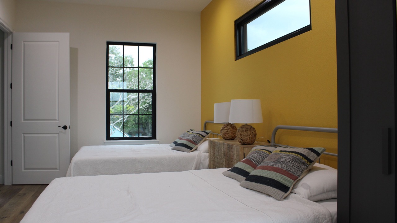 Photo of Bedroom in Historic District