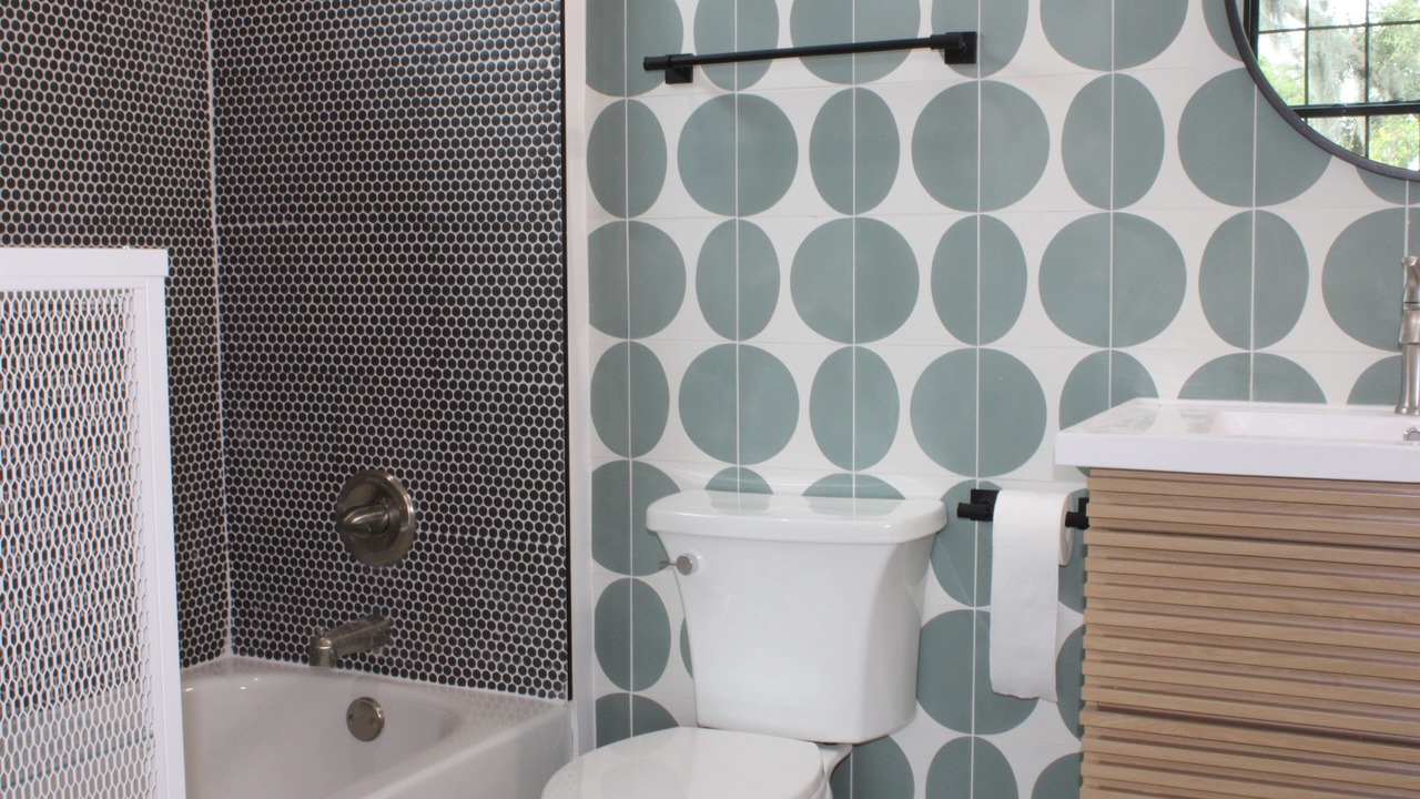 Photo of Bathroom in Historic District