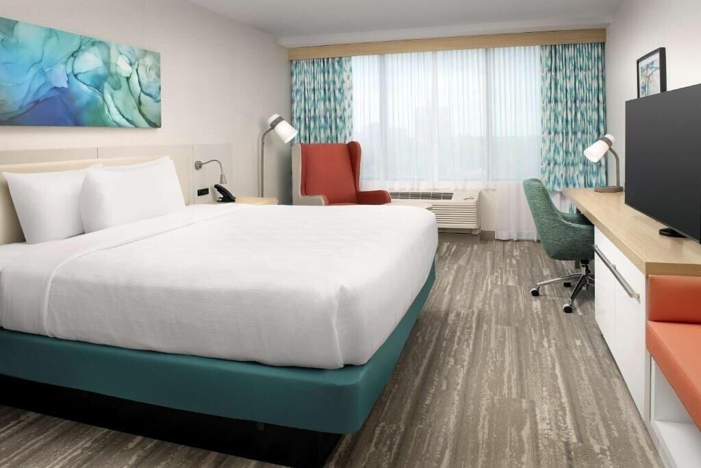 Photo of Bedroom in Lake Eola Heights