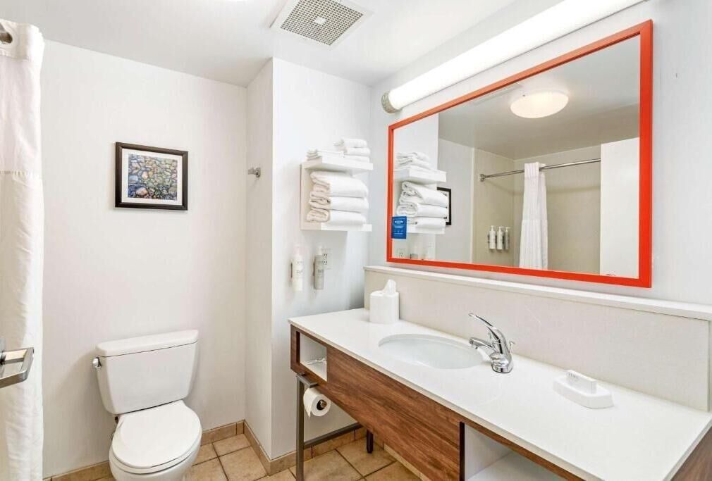 Photo of Bathroom in Forest City
