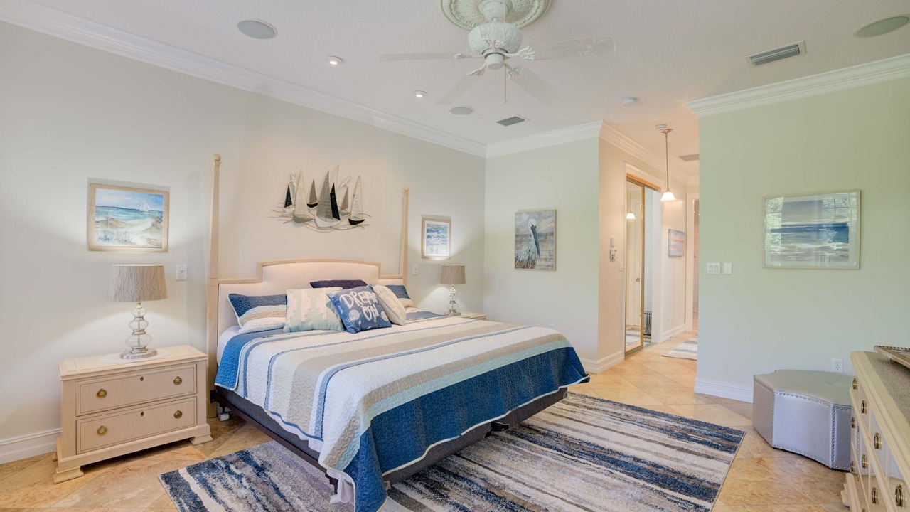 Photo of Bedroom in Hobe Sound