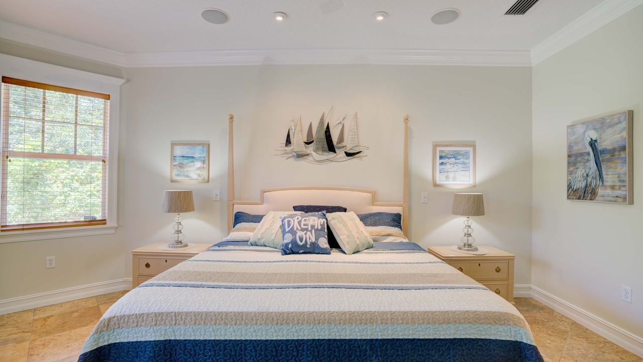 Photo of Bedroom in Hobe Sound