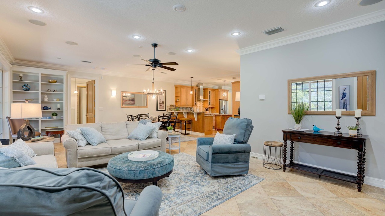 Photo of Livingroom in Hobe Sound
