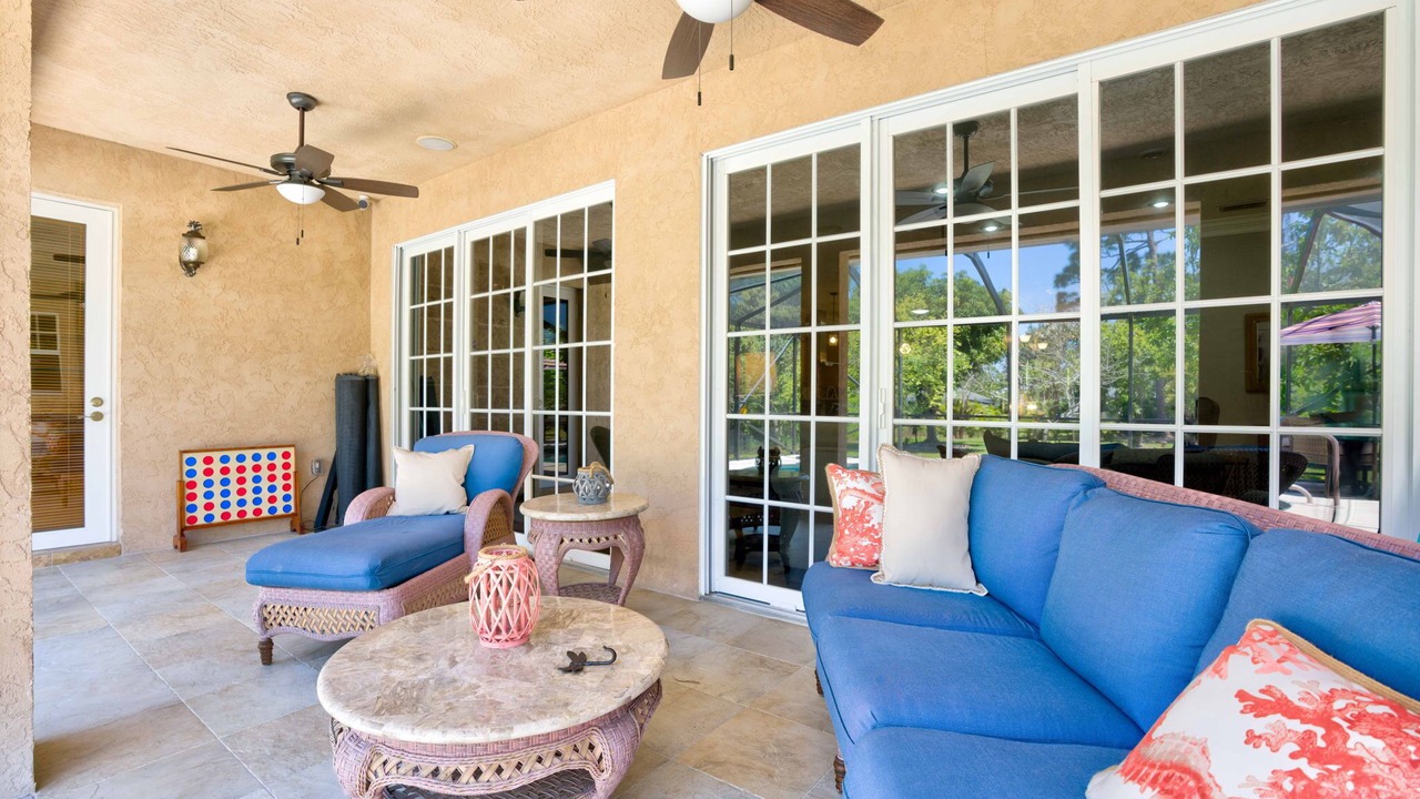Photo of Patio Balcony in Hobe Sound
