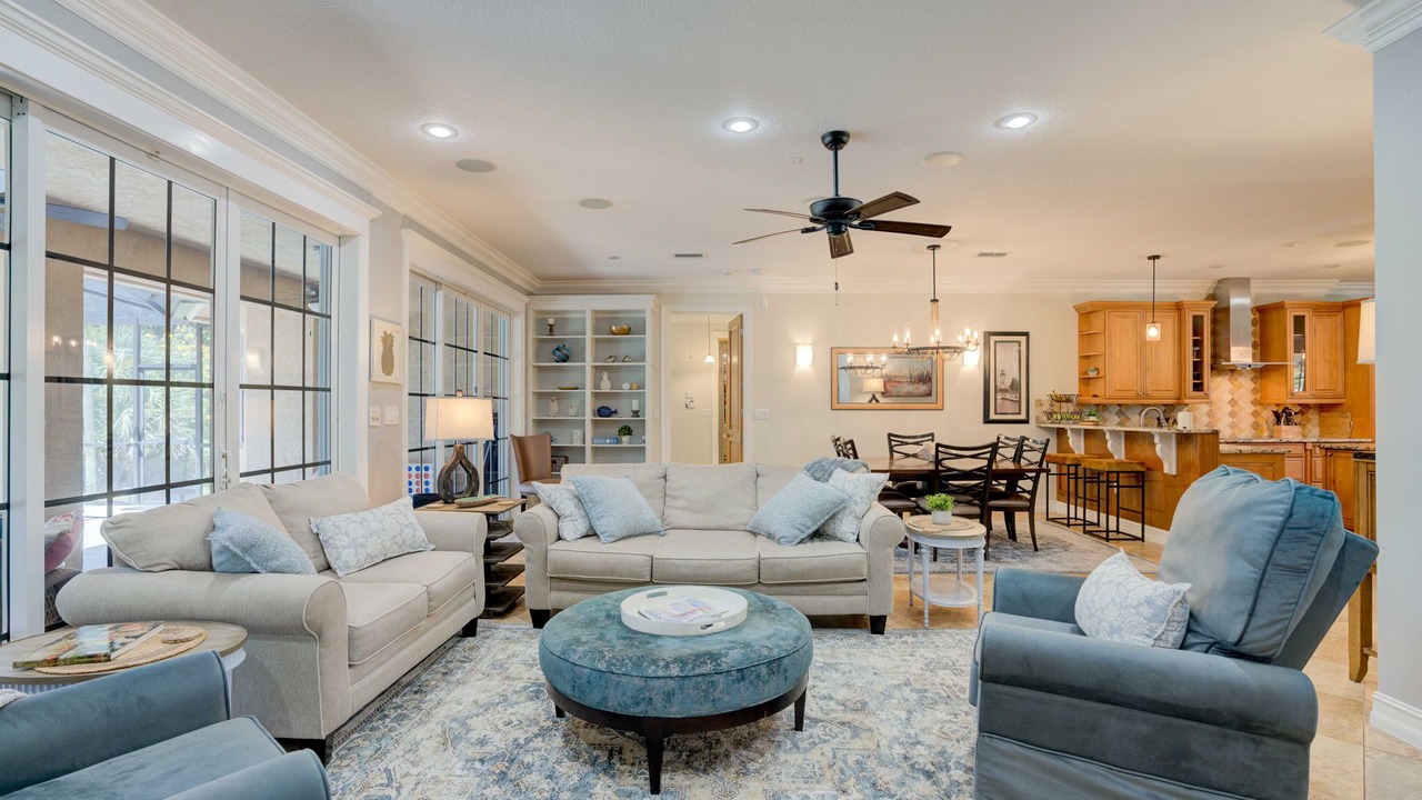 Photo of Livingroom in Hobe Sound
