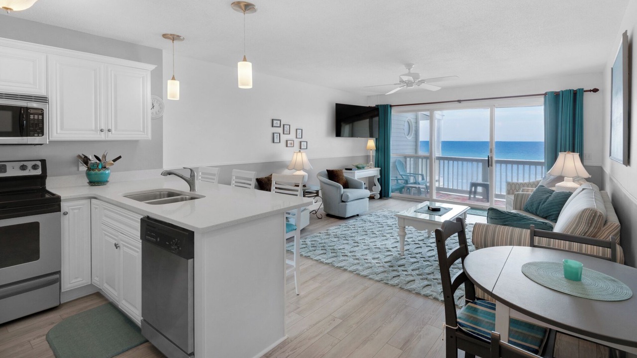 Photo of Kitchen in Seacrest
