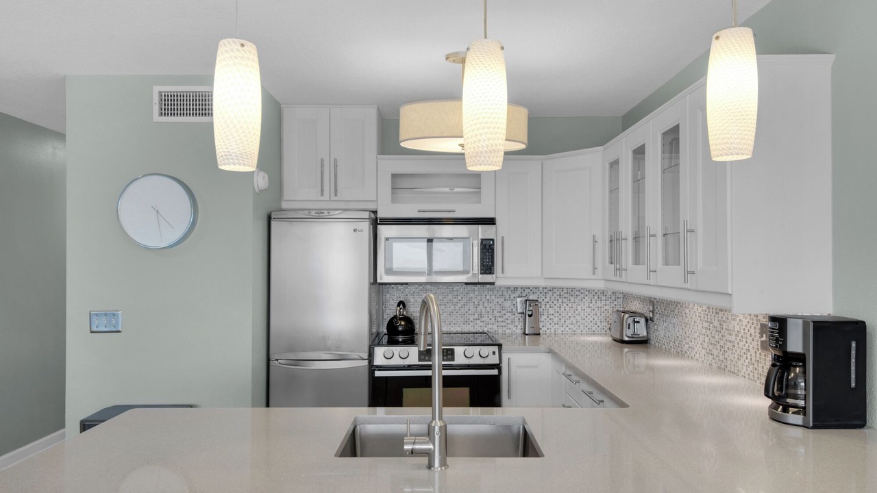 Photo of Kitchen in Seacrest