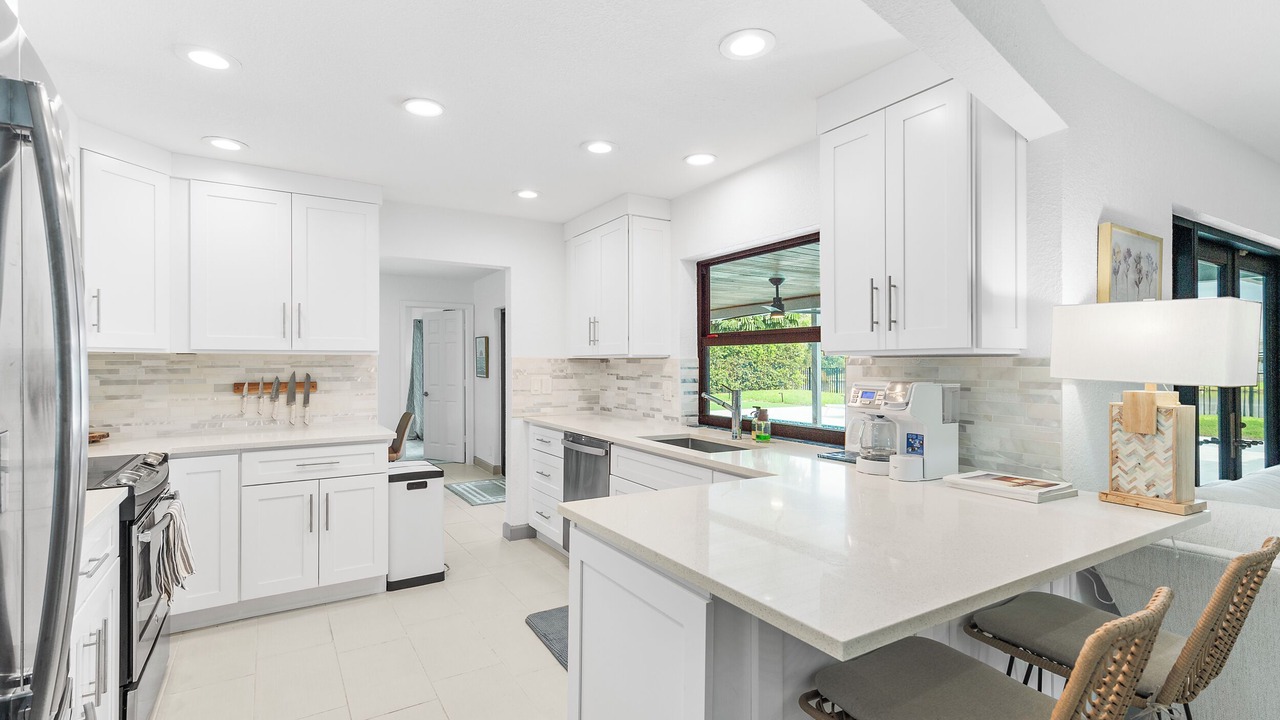 Photo of Kitchen in Delray Beach