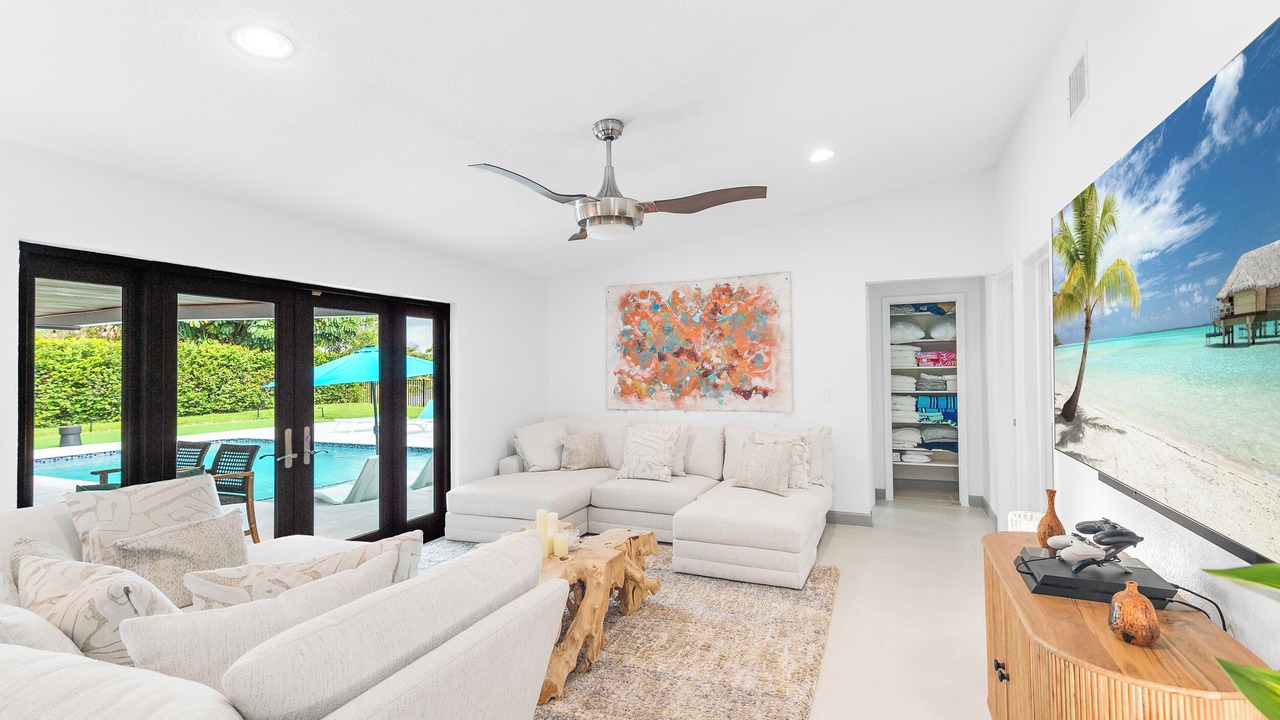 Photo of Livingroom in Delray Beach