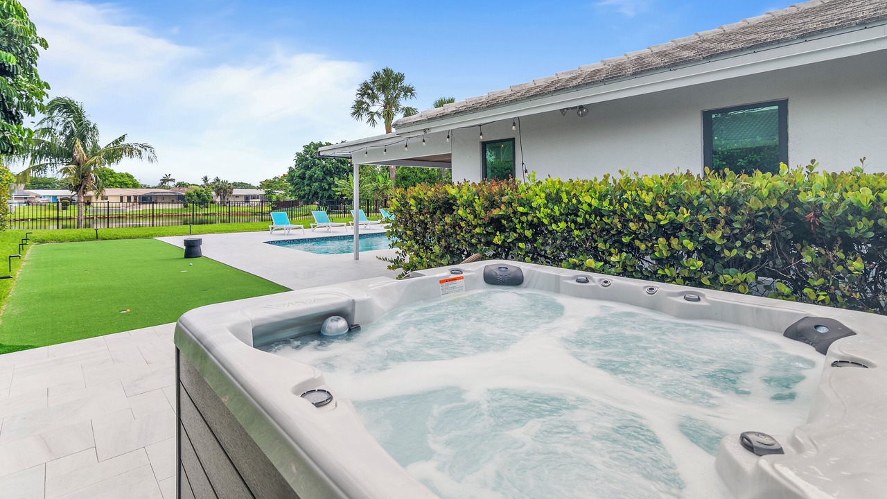 Photo of Patio Balcony in Delray Beach