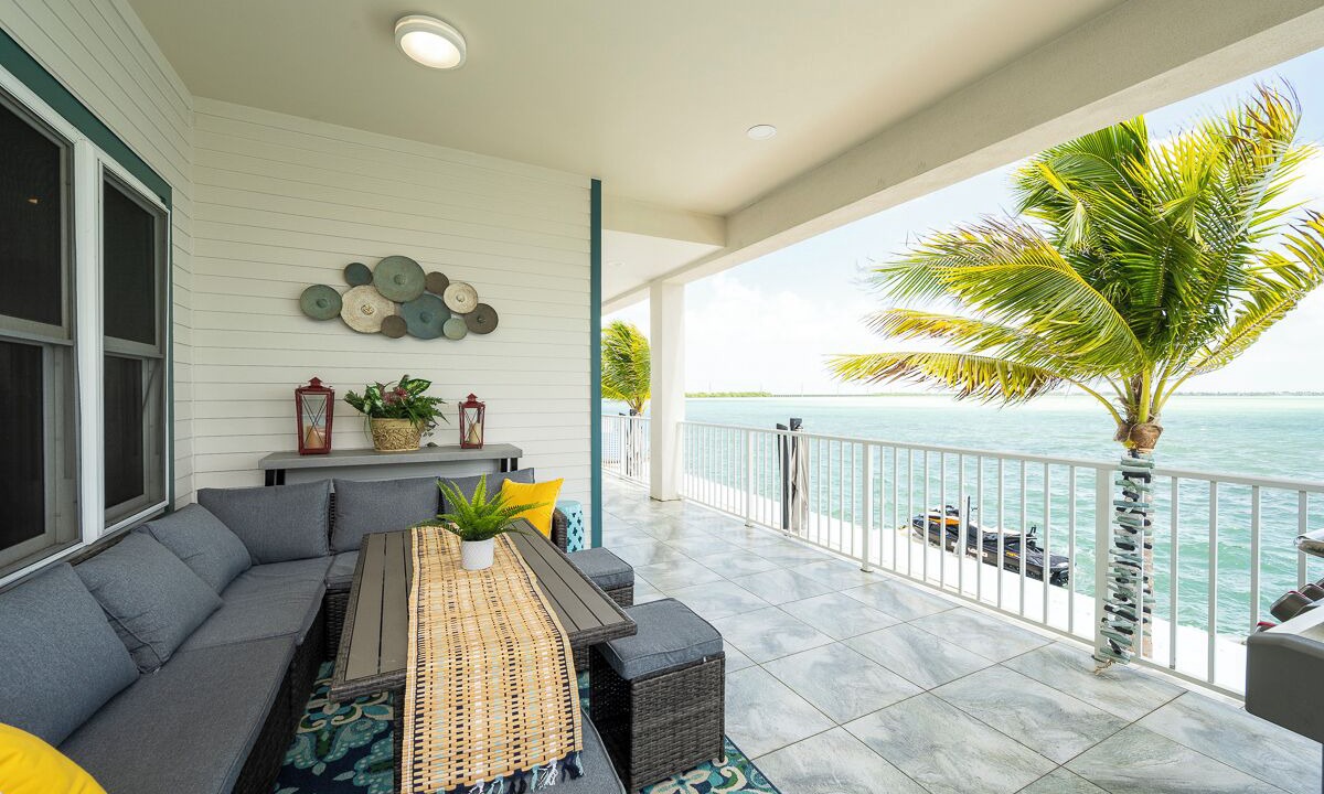 Photo of Patio Balcony in Bay Point
