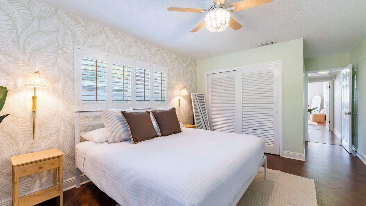 Photo of Bedroom in Harbor Bluffs