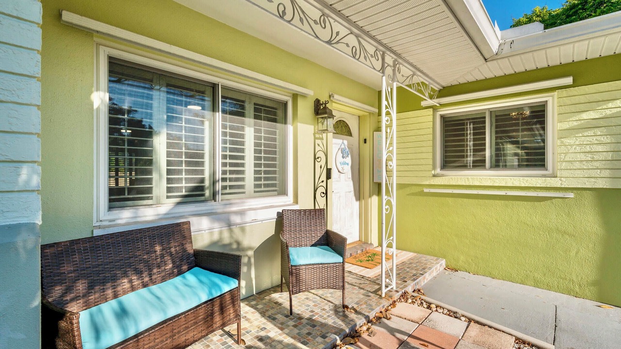 Photo of Patio Balcony in Harbor Bluffs