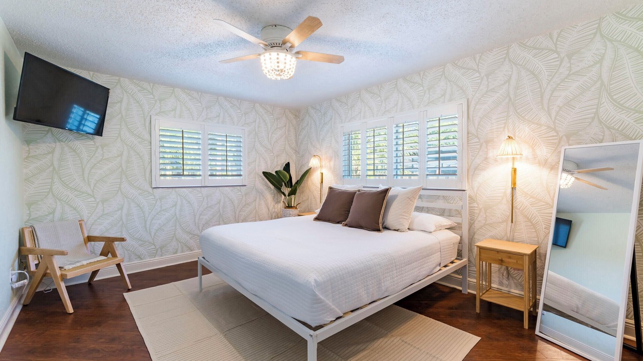 Photo of Bedroom in Harbor Bluffs