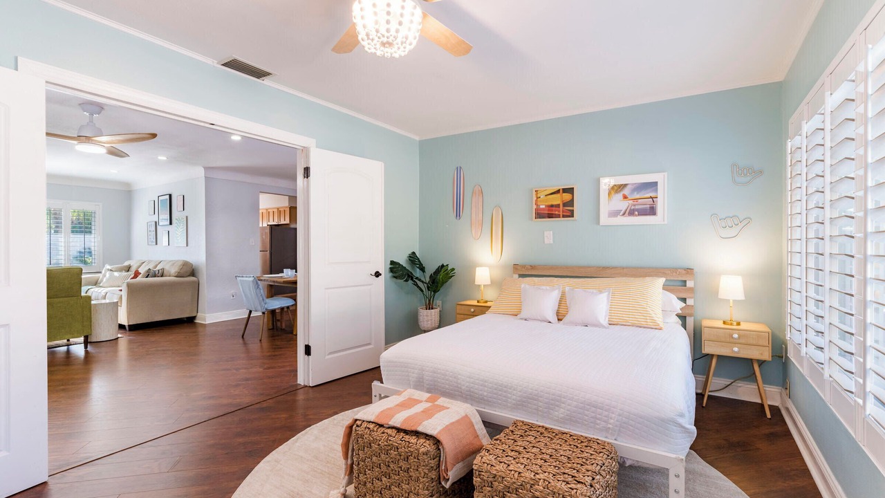 Photo of Bedroom in Harbor Bluffs