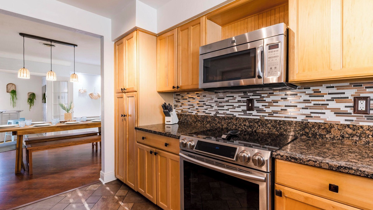Photo of Kitchen in Harbor Bluffs
