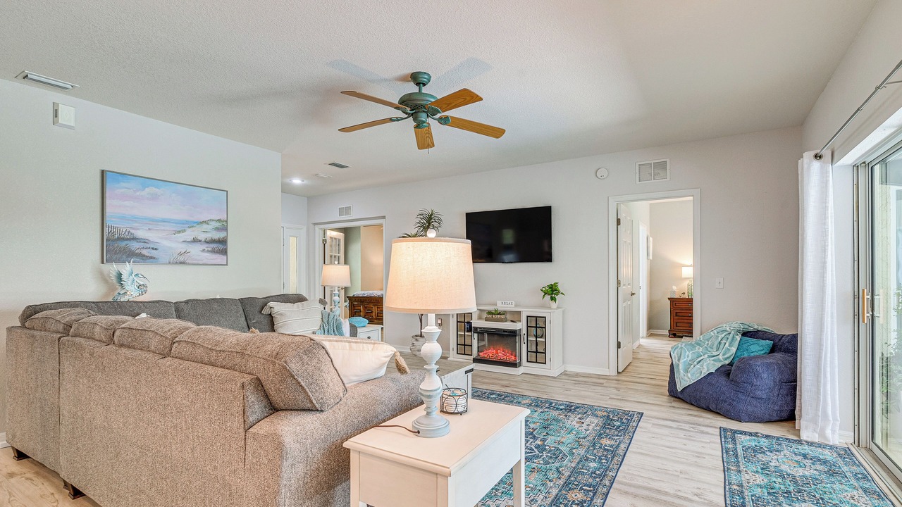Photo of Livingroom in Dunnellon
