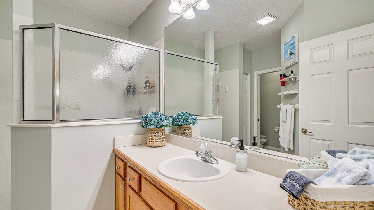 Photo of Bathroom in Dunnellon