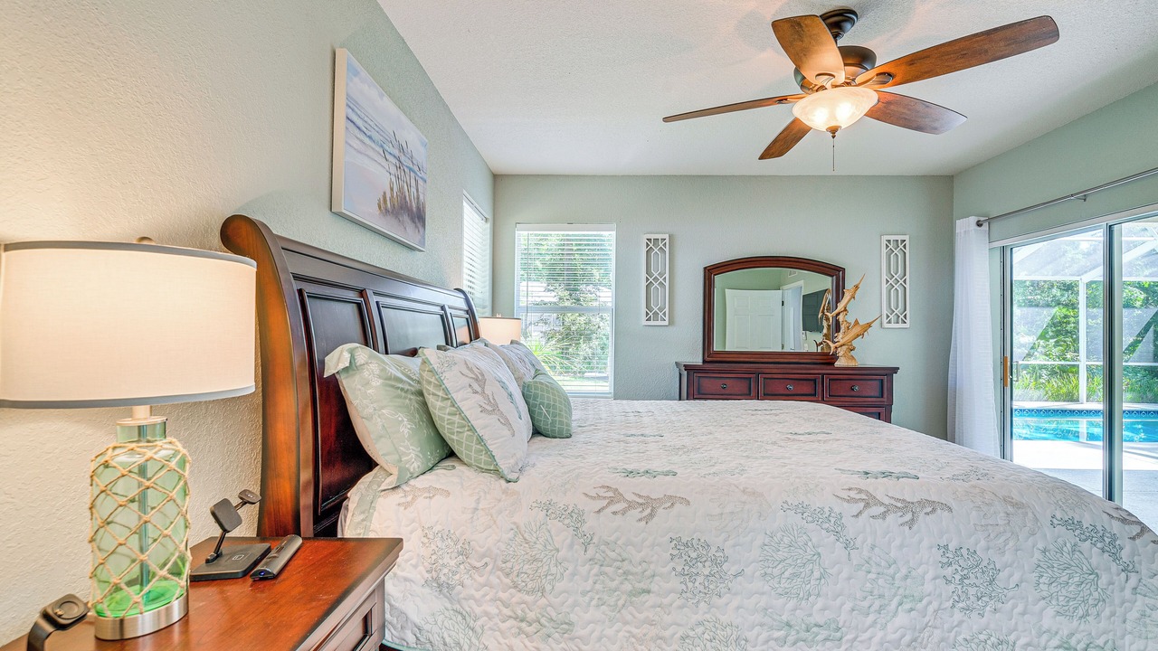 Photo of Bedroom in Dunnellon